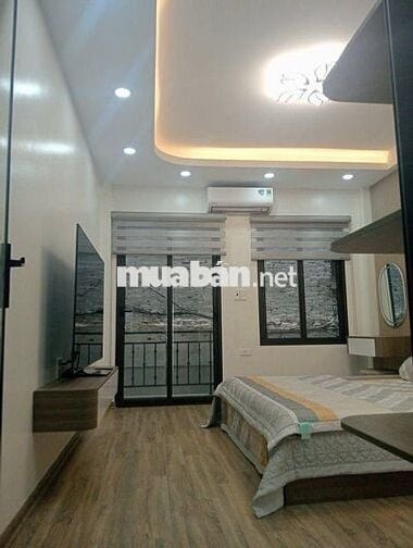 Cực hiếm! Nhà đẹp Giang Văn Minh – Kim Mã, 32m² x5T, ở ngay chỉ 7,6 tỷ