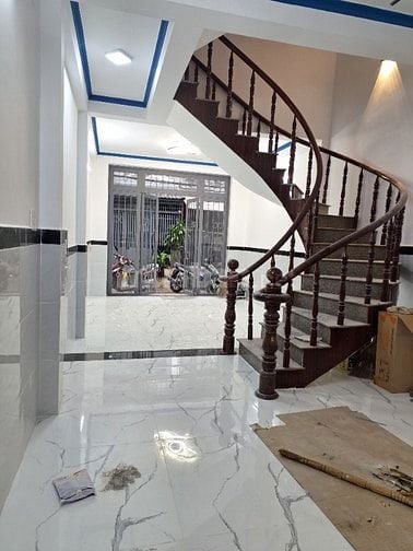 286/22 Chiến Lược. HXT 7m thông. 4 x12. Đúc 3 tấm. Chính Chủ 