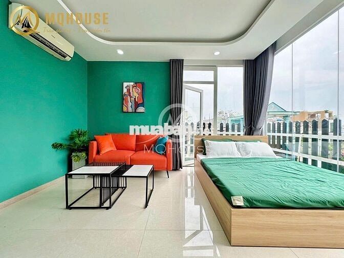 CH chung cư mini full NT  thang máy _ gần tòa nhà CV Lê Thị Riêng Q10