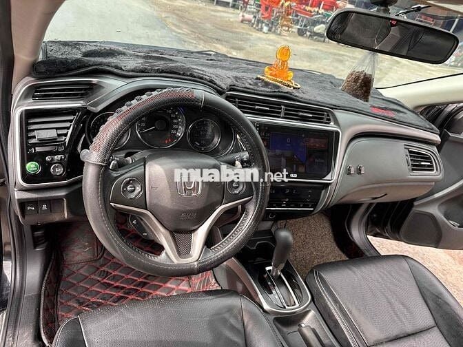 Honda City 2018 1.5 TOP - 42000 km