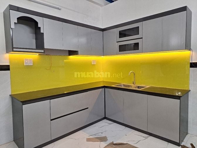 286/22 Chiến Lược. HXT 7m thông. 4 x12. Đúc 3 tấm. Chính Chủ 