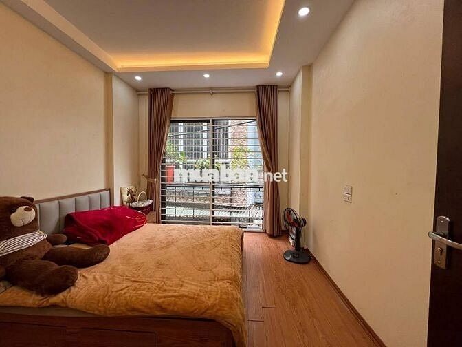 Cực hiếm! Nhà đẹp Giang Văn Minh – Kim Mã, 32m² x5T, ở ngay chỉ 7,6 tỷ