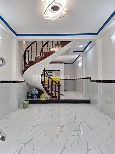 286/22 Chiến Lược. HXT 7m thông. 4 x12. Đúc 3 tấm. Chính Chủ 