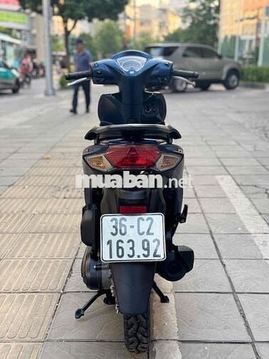 Vision 110fi   xanh sần sport khoá smartkey 2023