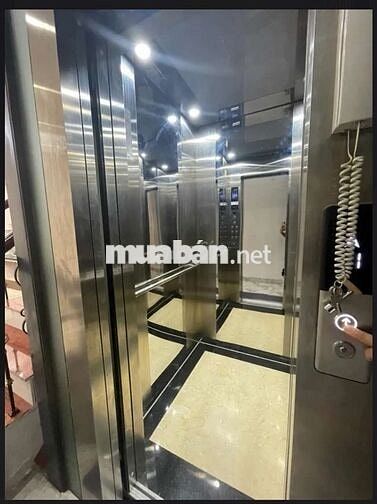 Tôi cần bán nhà mặt ngõ ô tô Đào Tấn, 6tầng thang máy full nội thất