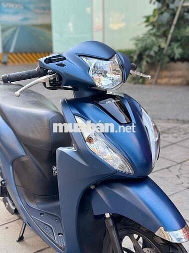 Vision 110fi   xanh sần sport khoá smartkey 2023