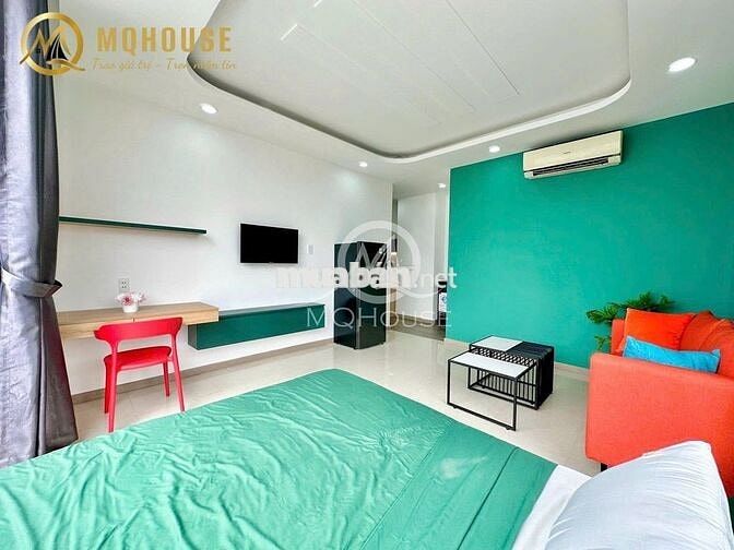 CH chung cư mini full NT  thang máy _ gần tòa nhà CV Lê Thị Riêng Q10