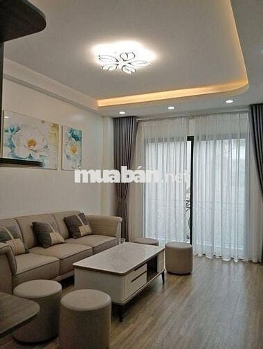 Cực hiếm! Nhà đẹp Giang Văn Minh – Kim Mã, 32m² x5T, ở ngay chỉ 7,6 tỷ