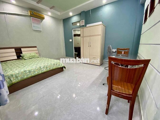 CHO THUÊ CHDV CHÍNH CHỦ GIÁ RẺ-RỘNG,THOÁNG-NGAY CHỢ HẠNH THÔNG TÂY