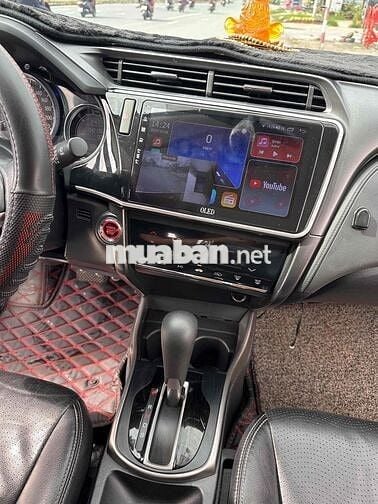 Honda City 2018 1.5 TOP - 42000 km