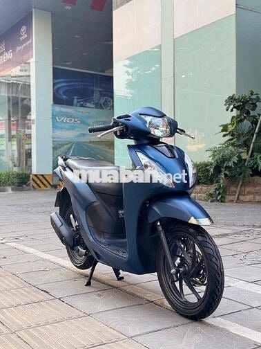 Vision 110fi   xanh sần sport khoá smartkey 2023