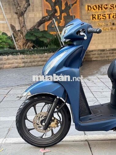 Vision 110fi   xanh sần sport khoá smartkey 2023