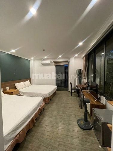 cho thuê 3 phòng trọ homestay ở 69 Bờ Sông Sét