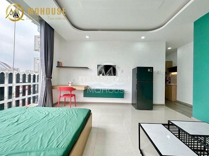 CH chung cư mini full NT  thang máy _ gần tòa nhà CV Lê Thị Riêng Q10