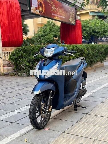 Vision 110fi   xanh sần sport khoá smartkey 2023