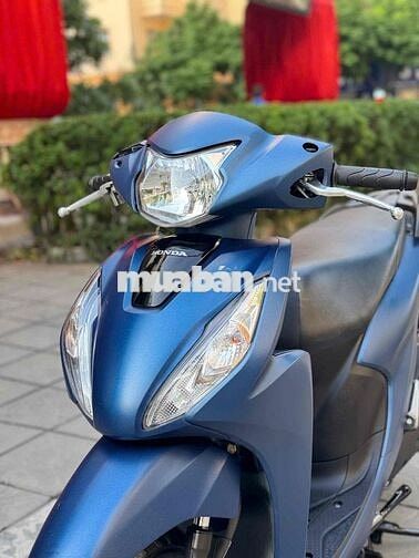 Vision 110fi   xanh sần sport khoá smartkey 2023