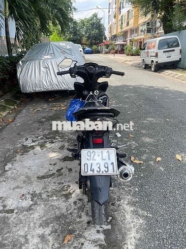 Exciter 135 biển 92 xe đẹp máy êm zin