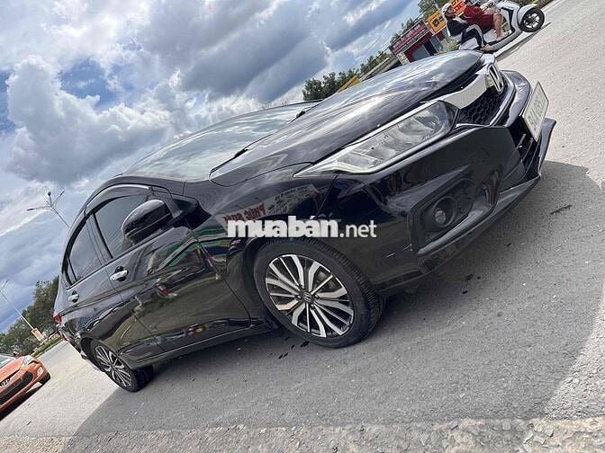 Honda City 2018 1.5 TOP - 42000 km