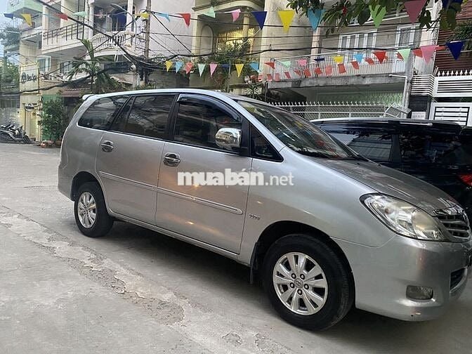 Toyota Innova 2008 G - 219000 km
