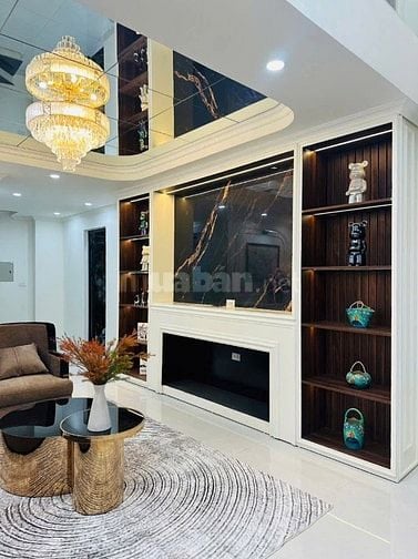 ( NHÀ MỚI ĂN TẾT )   Y HÌNH  NHÀ BÁN PHỐ NGUYỄN XIỂN 38/42M, 6T 13,9 T