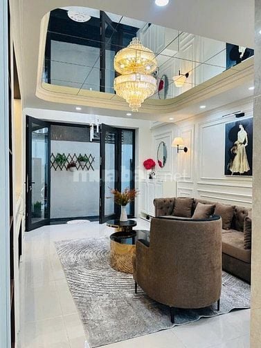 ( NHÀ MỚI ĂN TẾT )   Y HÌNH  NHÀ BÁN PHỐ NGUYỄN XIỂN 38/42M, 6T 13,9 T