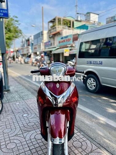 ❤️Honda SH Mode 2015, BSTP 9Chủ, CÓ GÓP