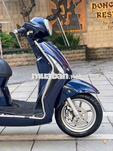 Grander 125fi sơn máy zin 100% 1 chủ đại chất