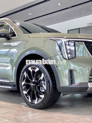 NEW SORENTO 2025 MÁY XĂNG + XE SẴN GIAO NGAY
