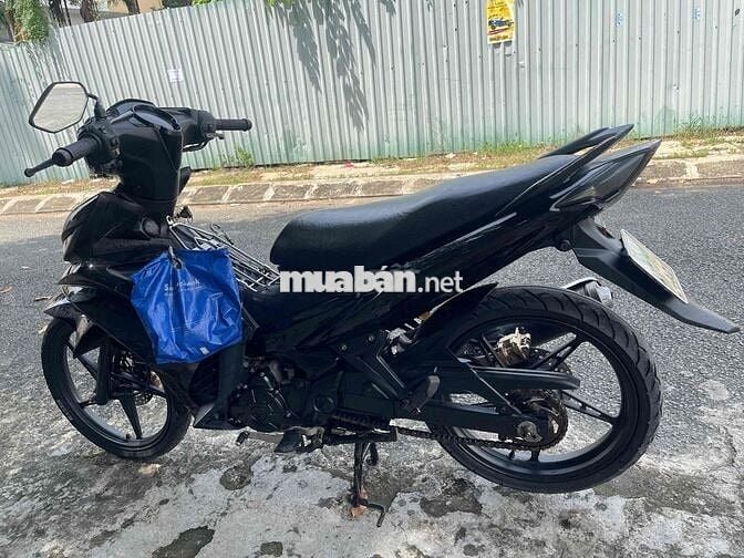 Exciter 135 biển 92 xe đẹp máy êm zin