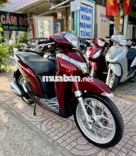 ❤️Honda SH Mode 2015, BSTP 9Chủ, CÓ GÓP