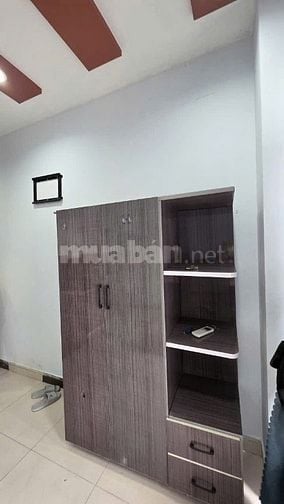 CHDV 70m2 đúc 5 tầng 9P+1Kios MT đường số khu Lê Văn Quới, Q. Bình Tân