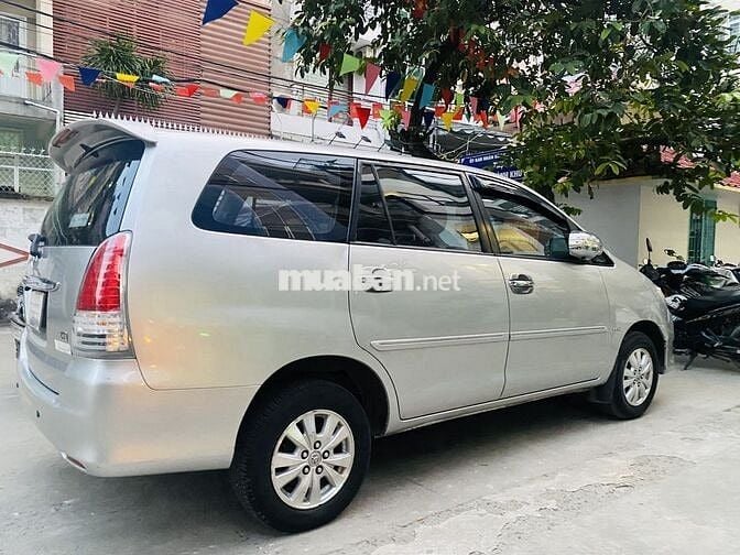 Toyota Innova 2008 G - 219000 km
