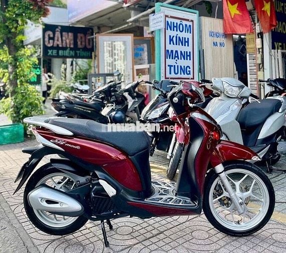 ❤️Honda SH Mode 2015, BSTP 9Chủ, CÓ GÓP