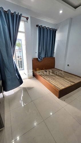 CHDV 70m2 đúc 5 tầng 9P+1Kios MT đường số khu Lê Văn Quới, Q. Bình Tân