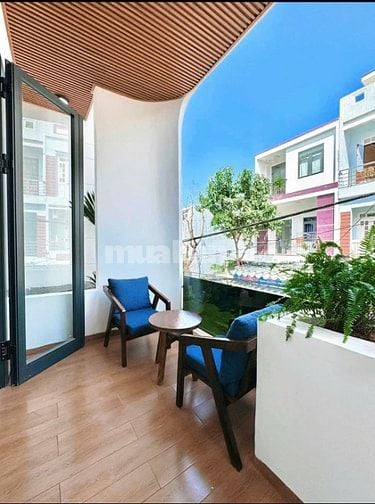 BÁN NHÀ ĐẸP 4 TẦNG Ở NGAY ĐÓN TẾT-TIÊN SƠN, HOÀ CƯỜNG -90M2-NHỈNH 9TY 