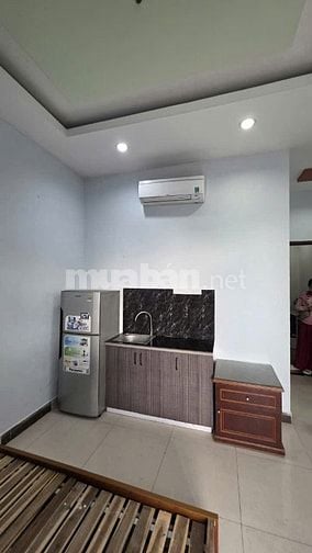 CHDV 70m2 đúc 5 tầng 9P+1Kios MT đường số khu Lê Văn Quới, Q. Bình Tân