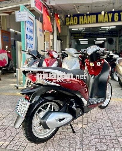 ❤️Honda SH Mode 2015, BSTP 9Chủ, CÓ GÓP