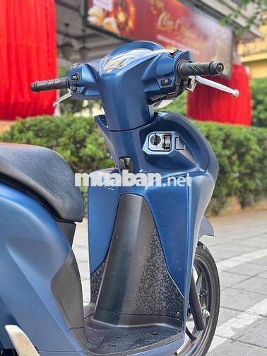 Vision 110fi   xanh sần sport khoá smartkey 2023