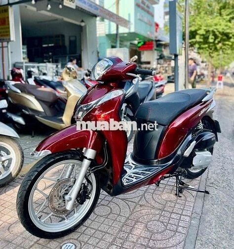 ❤️Honda SH Mode 2015, BSTP 9Chủ, CÓ GÓP
