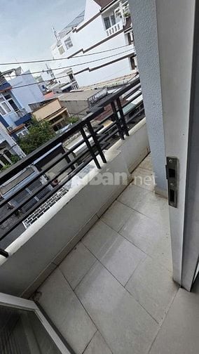 CHDV 70m2 đúc 5 tầng 9P+1Kios MT đường số khu Lê Văn Quới, Q. Bình Tân