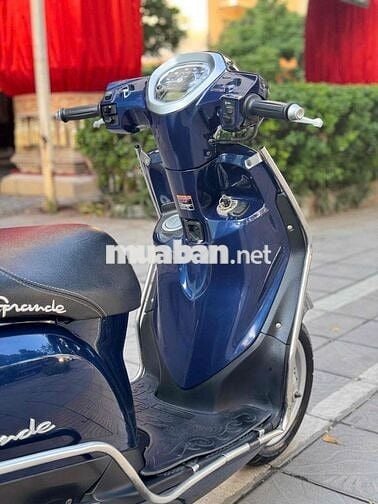 Grander 125fi sơn máy zin 100% 1 chủ đại chất