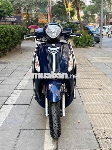 Grander 125fi sơn máy zin 100% 1 chủ đại chất