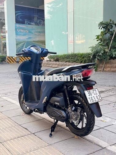 Vision 110fi   xanh sần sport khoá smartkey 2023