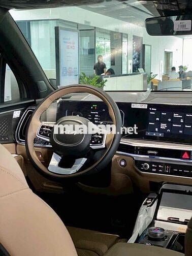 NEW SORENTO 2025 MÁY XĂNG + XE SẴN GIAO NGAY