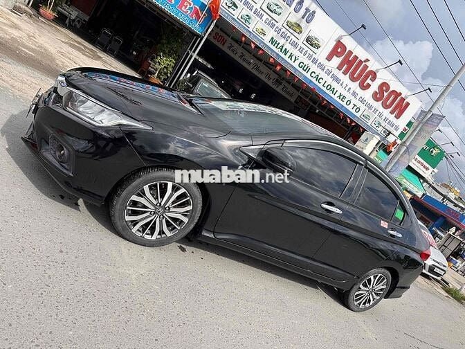 Honda City 2018 1.5 TOP - 42000 km