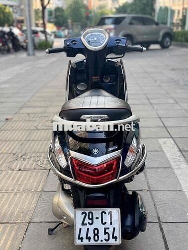 Grander 125fi sơn máy zin 100% 1 chủ đại chất