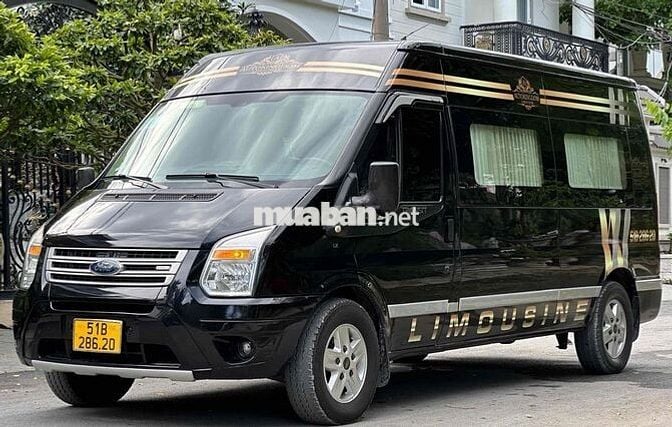 Ford Transit 2019 Limousine - 146000 km