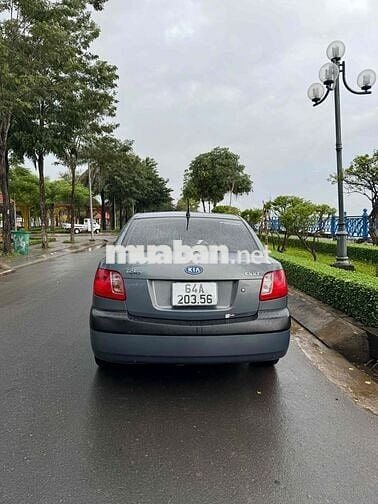 Kia Rio 2007 1.6 MT xe cọp