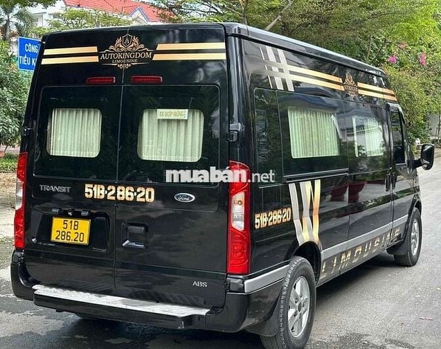 Ford Transit 2019 Limousine - 146000 km