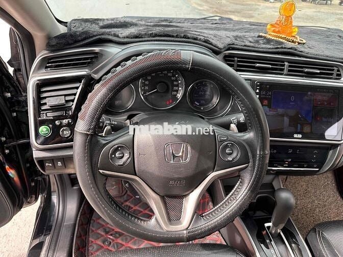 Honda City 2018 1.5 TOP - 42000 km